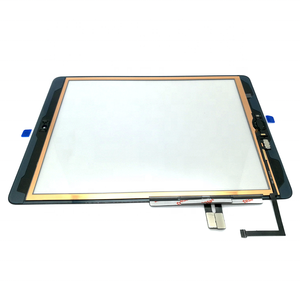 สำหรับ2018 <span class=keywords><strong>iPad</strong></span> 9.7 6th ที่หก A1893 <span class=keywords><strong>A1954</strong></span>หน้าจอสัมผัส Digitizer แก้ว - Product Image 2