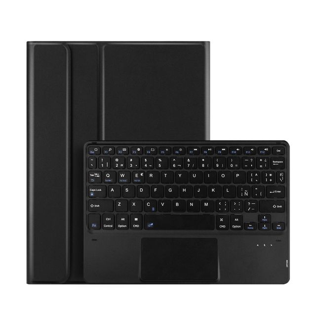 New Product Tablet Magnetic Keyboard PU Leather Protective Cover Tablet Case for Xiaomi Redmi Pad SE 11