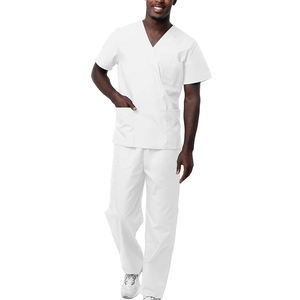 Bonne qualité hôpital gommage Offre Spéciale médical gommages uniformes femmes gommage infirmière uniformes ensembles pour l'hôpital Oem Service - Product Image 4