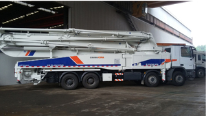 Piano d'Impresa per Pompe per Calcestruzzo Southern Concrete Pumps Ltd - Product Image 3