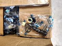 Kit de reparación de cilindro maestro de embrague, repuesto de automóvil, Kit de reparación de cilindro maestro de embrague de para Mazda