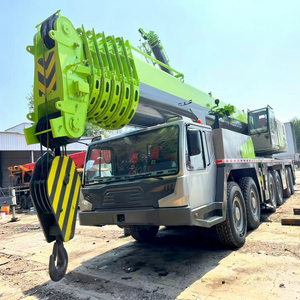 Grúa Móvil Hidráulica ZOOMLION ZTC1800 para Construcción de Puentes y Proyectos de Infraestructura - Product Image 1