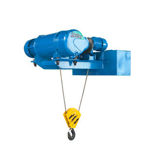 รอกสลิง Cd1 Md1 2 ตัน รุ่นขายดี พร้อมรีโมทคอนโทรล - Product Image 6