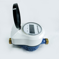 Compteur d'eau domestique intelligent numérique multi-courants DN15 sans vanne, étanche IP68, module de lecture à distance sans fil LoRaWAN NB-IoT GPRS