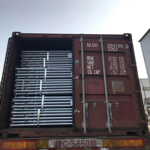 Adjustable <strong>Scaffolding</strong> for Construction <strong>Building</strong> <strong>Scaffolding</strong> Steel Shoring Props - Product Image 6