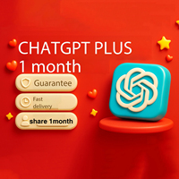 Partage de compte ChatGPT-5.4 Plus (1 PC) – Officiel et authentique OpenAI – Dispositif IA ChatGPT – Expédition sous 28-30 jours