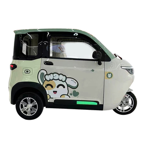 <span class=keywords><strong>Scooter</strong></span> de mobilité fermé - L2e certifié EEC COC, mini voiture <span class=keywords><strong>électrique</strong></span> à cabine, <span class=keywords><strong>3</strong></span> <span class=keywords><strong>roues</strong></span> pour adultes ou jeunes hommes <span class=keywords><strong>sans</strong></span> <span class=keywords><strong>permis</strong></span> de conduire - Product Image 1