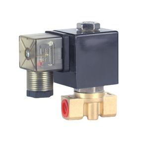 Válvulas Solenoides Cuadradas de Latón para Alta Temperatura, Válvulas Solenoides de Latón de 2 Puntos, Suministros del Fabricante con Descuentos por Volumen Disponibles - Product Image 2
