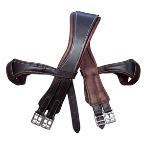 Designer Leather Bridle Headpiece Elegant <b>Halters</b> for Equestrian Use - Product Image 1