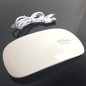 Anpassbares tragbares USB-Kabel SUN MINI Nagel lampe für Gel politur härtung mit <span class=keywords><strong>6</strong></span> <span class=keywords><strong>Watt</strong></span> <span class=keywords><strong>6</strong></span> Lampen perlen - Product Image 2