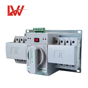 LW Aats двойной переключатель автоматической передачи питания 4P63A - Product Image 3