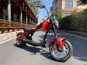 최고의 가격 2000 와트 화이트 자기 밸런스 두 자이로 스탠드 스마트 자기 균형 외발 자전거 - Product Image 3