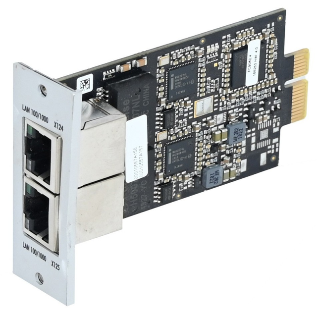 Ethernet Module for PLC FC9062