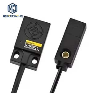 สวิทช์ความใกล้เคียงชนิดแบน TL-W3MC2 TL-W5MC2 TL-W3MB2 TL-W5MD2 DC 2/3สายไฟ - Product Image 1