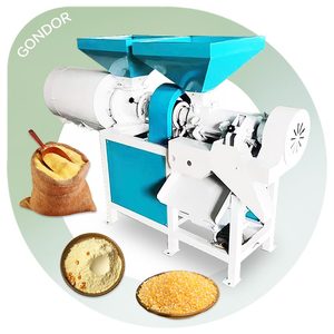 Small Scale Corn Processing Machines - Efficient & Durable