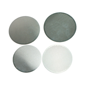 Filtre en métal pour porte-filtre à café, en acier inoxydable, 51mm, 53mm, 58mm, pièces de rechange pour machine à expresso - Product Image 1