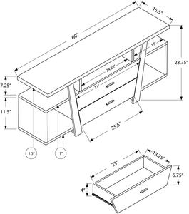 Combinaison de petits livres chinois et de style nordique, table basse, meubles <span class=keywords><strong>tv</strong></span> - Product Image 5