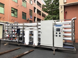 Système d'osmose inverse de grande capacité 80T/H, équipement de traitement de l'eau, purification, usine d'osmose inverse, filtre, purificateur, machine - Product Image 4