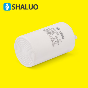 Condensateur Shaluo Cbb60 25µF 450VAC pour générateur et lave-linge - Product Image 3