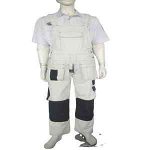 Painters Plus <span class=keywords><strong>Pantalon</strong></span> à bretelles blanc <span class=keywords><strong>Pantalon</strong></span> à bretelles <span class=keywords><strong>Pantalon</strong></span> à bretelles <span class=keywords><strong>de</strong></span> <span class=keywords><strong>travail</strong></span> <span class=keywords><strong>Pantalon</strong></span> à bretelles <span class=keywords><strong>de</strong></span> <span class=keywords><strong>travail</strong></span> pour hommes - Product Image 1