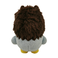 Fabricant ODM de porte-clés en peluche, boîtes mystères de jouets en peluche, porte-clés en peluche personnalisés