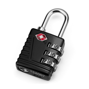 En Alliage de Zinc de Sécurité STA Combinaison <span class=keywords><strong>Code</strong></span> <span class=keywords><strong>Cadenas</strong></span> <span class=keywords><strong>Extérieur</strong></span> Sac <span class=keywords><strong>À</strong></span> Dos Valise - Product Image 4