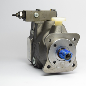 Bomba de Pistones Hidráulica de Caudal Variable Serie PAVC, Modelos PAVC33, PAVC38, PAVC65, PAVC100, PAVC100R42A22 - Product Image 3