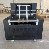 Imprimante de carton ondulé automatique à grande vitesse directe d'usine HP A3 prix de la machine d'impression de carton de tête d'impression