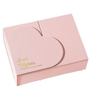 Caja de Regalo Moderna y Ecológica para el Día de San Valentín, Hecha a Mano, con Cierre Magnético, Empaque de Cartón Rígido para Velas y <span class=keywords><strong>Amor</strong></span> - Product Image 1