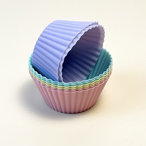 Силиконовые Формы для кексов - Product Image 5
