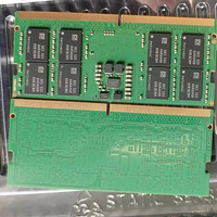 RAM Laptop Grosir Vaseky DDR5 16GB 4800MHz 5600MHz SODIMM 1.1V 262-Pin Memori Notebook untuk Gaming & Bisnis