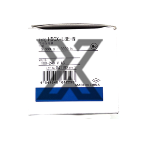 Nuevo Relé de Tiempo Digital Multifunción Original H5CX-L8E-N (Temporizador) - Product Image 1