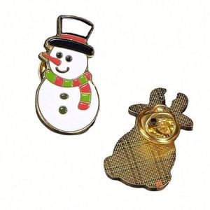 Fabricante de Pins Esmaltados Personalizados, Lindos Pins Esmaltados de Reno Navideño en Colores Pastel, Pin Esmaltado de Dibujos Animados al por Mayor 2023 - Product Image 4