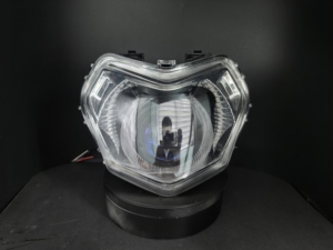 Motor <span class=keywords><strong>de</strong></span> Faro Delantero para Motocicleta HONDA LEAD125 Modelo 2018-2025 - Product Image 5
