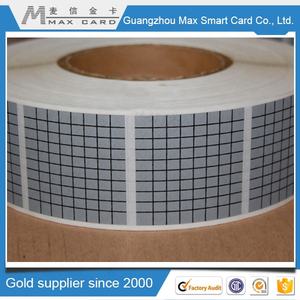 Cina pemasok murah awal dari label/awal dari label pada gulungan - Product Image 2