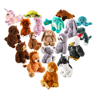 Nuovo arrivo terapia ansia personalizzata multiplo farcito macchina artiglio per microonde giocattoli animali di peluche ponderati <span class=keywords><strong>2022</strong></span> per facilità - Product Image 3