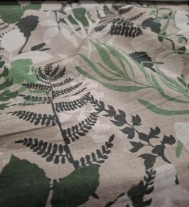 Telas Estampadas de Algodón Cambray Más Vendidas para Vestidos de Verano de Mujer, Tela para Confección y Costura de Prendas - Product Image 3