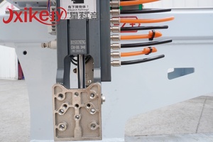 Nouveau bras <span class=keywords><strong>manipulateur</strong></span> robotisé Xinkejy pour machine de moulage par injection, cadre en L/H, bras robotisé servo à cinq axes, matériau en fer, 3300W - Product Image 4