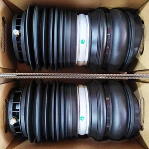 Nuevo Reemplazo de Resorte de Airbag Trasero Izquierdo para VELAR L560 2017-2022 - Product Image 3