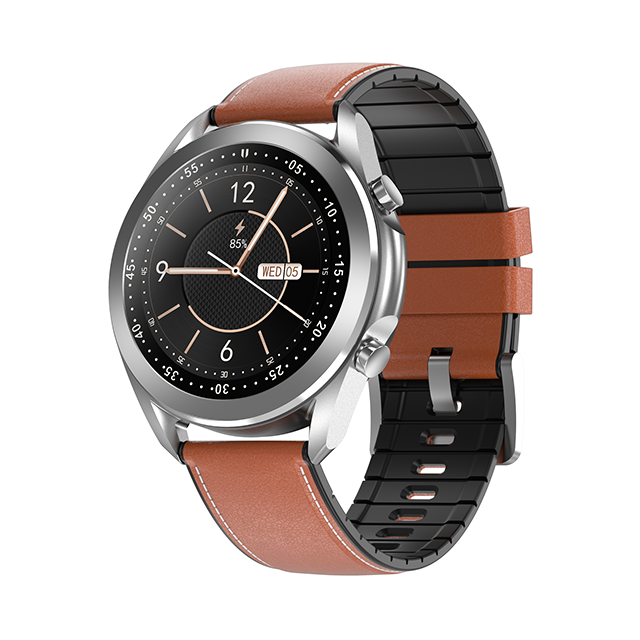 2021 new arrival DW95 bt call smart body temperature smart watch with custom dial heart rate blood pressure smartwatch for men