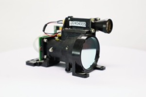 Máy đo khoảng cách <span class=keywords><strong>laser</strong></span> nhẹ 9,5km 1535nm, tính năng an toàn cho mắt người - Product Image 2