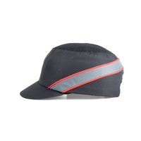 Casque de sécurité DELTAPLUS, type circulaire, casque de sécurité anti-choc, casque de chantier pour usage industriel, sans fentes, fabriqué dans le Shandong