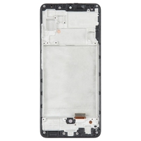 Écran OLED LCD avec numériseur et châssis complet pour Samsung Galaxy A32 4G SM-A325 – Remplacement d'écran de téléphone