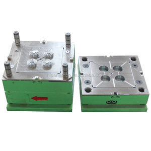 แม่พิมพ์ฉีดพลาสติกคุณภาพสูงสำหรับสวิตช์เครื่องใช้ไฟฟ้าในครัวเรือนและปุ่มควบคุม - Product Image 1