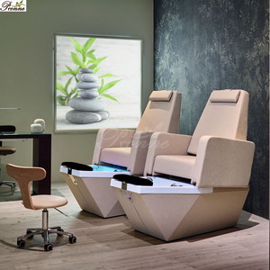 Fauteuil de pédicure et spa pour les pieds, avec bassin, pour salon de beauté et institut de manucure, fabriqué à Foshan. - Product Image 1