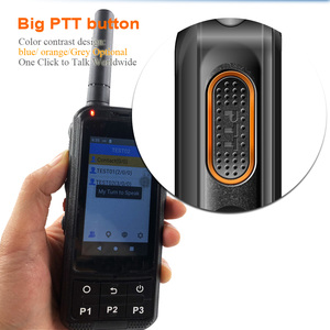 500KM Nói Chuyện Phạm Vi Zello Đài Phát Thanh PTT 3 Gam 4 Gam Mạng Đài Phát Thanh A970S WIFI Walkie Talkie <span class=keywords><strong>Push</strong></span> <span class=keywords><strong>To</strong></span> <span class=keywords><strong>Talk</strong></span> Điện Thoại Di Động - Product Image 2