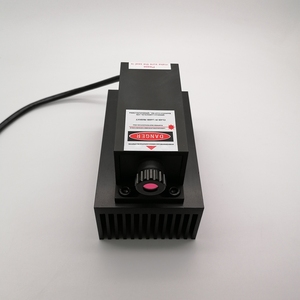 570nm เลเซอร์สีเหลือง100mW เลเซอร์ DPSS ไฟเบอร์คู่571nm 577nm - Product Image 3