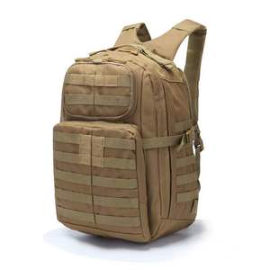 Sac à dos tactique personnalisé FA18 vert noir kaki camouflage ACU, système Molly, capacité 45L, sac de chasse - Product Image 1