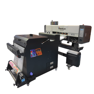 Imprimante DTF 4 têtes I1600, 60 cm, transfert thermique, matériaux textiles, imprimante pour t-shirts, 1440 DPI, imprimante DTF 60 cm avec double tête xp600 - Product Image 6