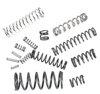 Fabricant de ressorts de torsion, ressorts de compression en acier inoxydable robustes, petites bobines plates pour utilisation automobile